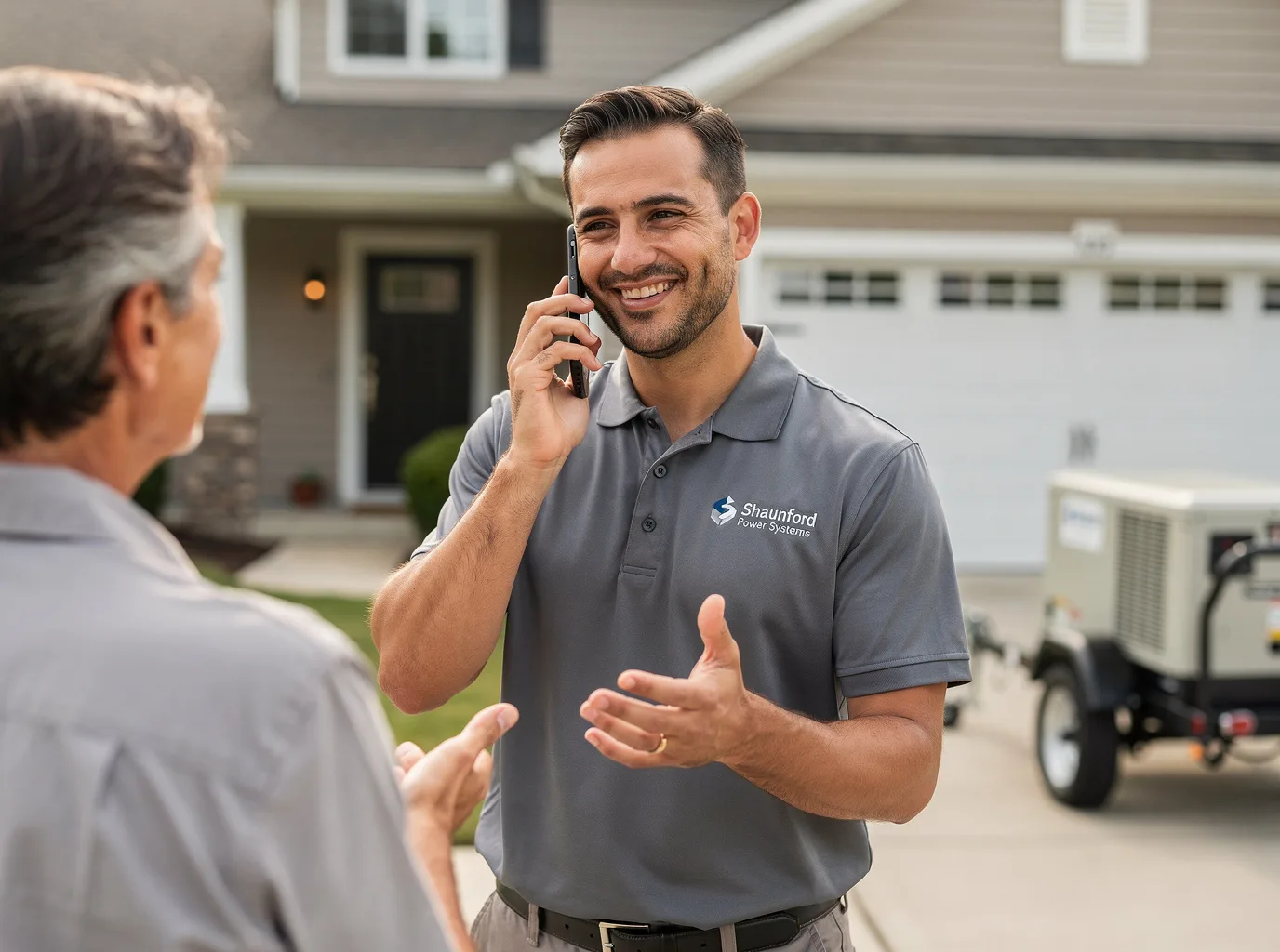 Generator Installation Posen, MI FAQs